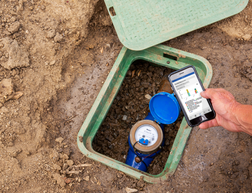 Leak Alerts Make Smart Watering Even Smarter