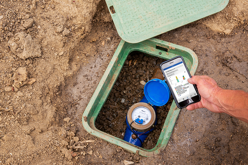 Leak Alerts Make Smart Watering Even Smarter