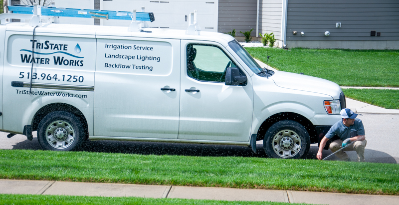 Water Conservation in Your Landscaping - Irrigation Maintenance